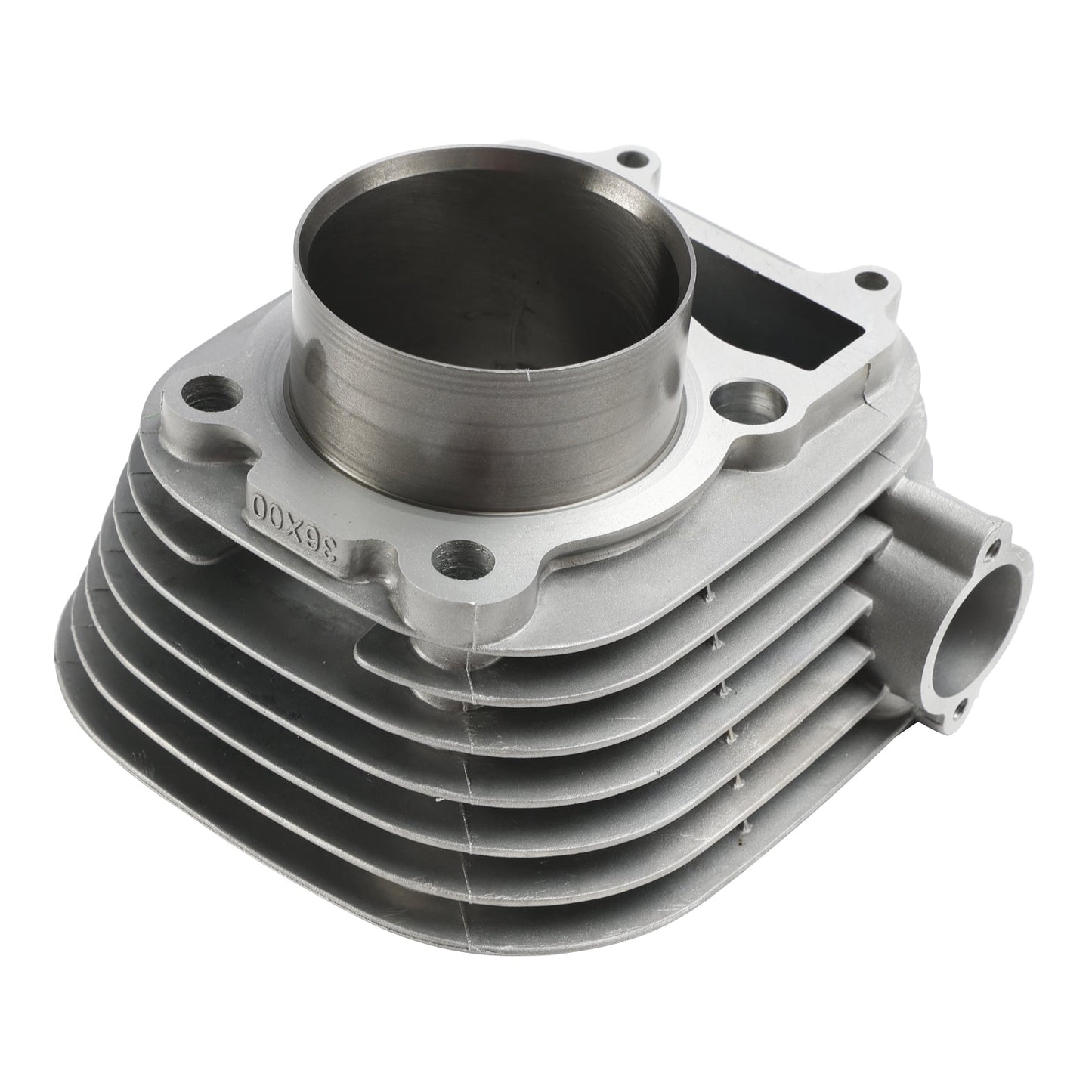 1987-2024 Yamaha TW200 Trailway 200 67mm Cilindro Jug Top End Pistone Guarnizioni Kit 21V-11310-00