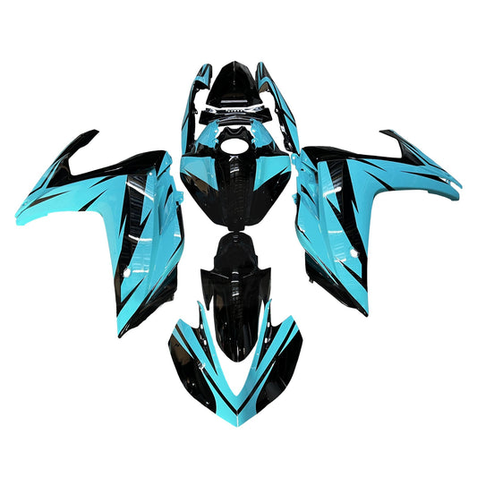 Kit carenatura iniezione ABS per Yamaha YZF-R3 2014-2018 R25 2015-2017