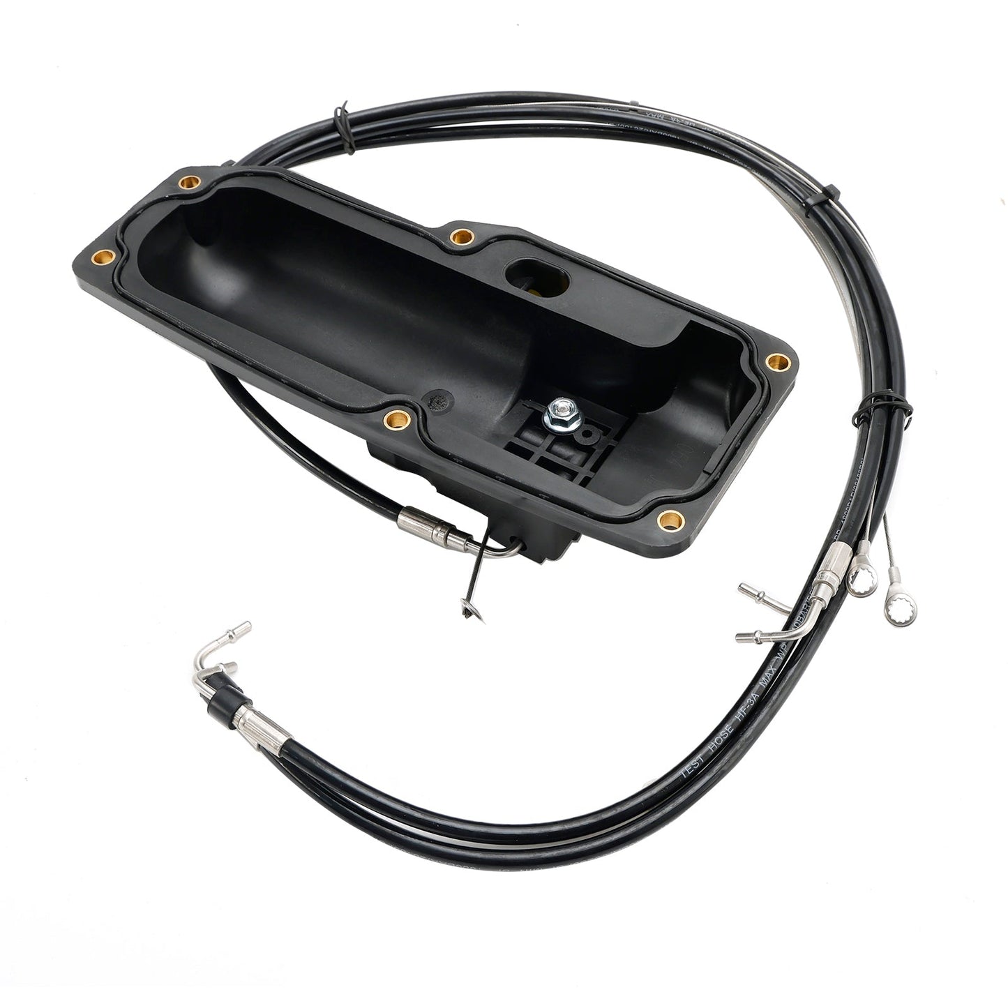 Kit di riparazione coperchio pompa assetto e inclinazione Volvo Penta SX-A DPS-A 21945911 21573835