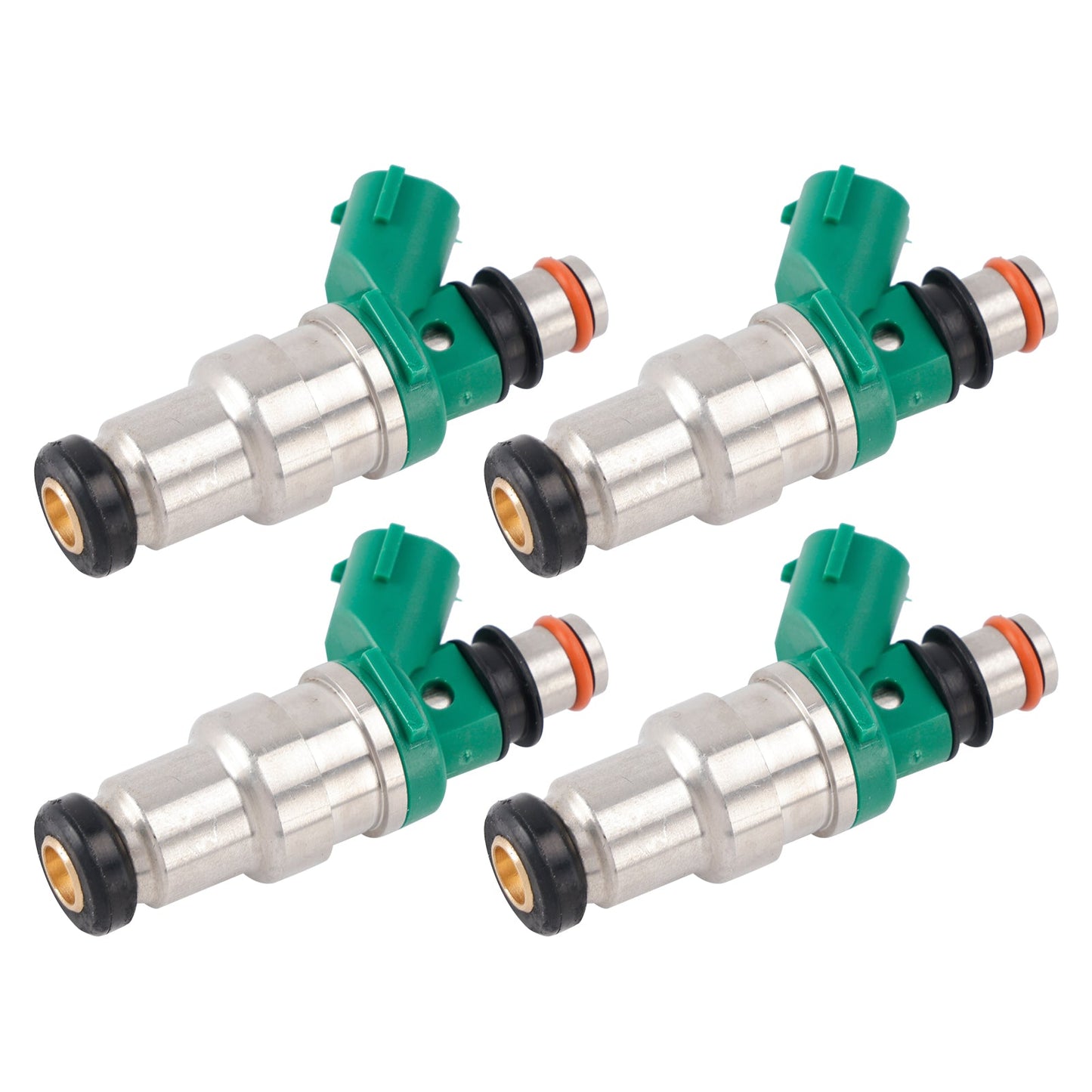 Iniettore carburante Toyota Paseo Tercel 1.5L 4 pezzi 1994-1999 23250-11110