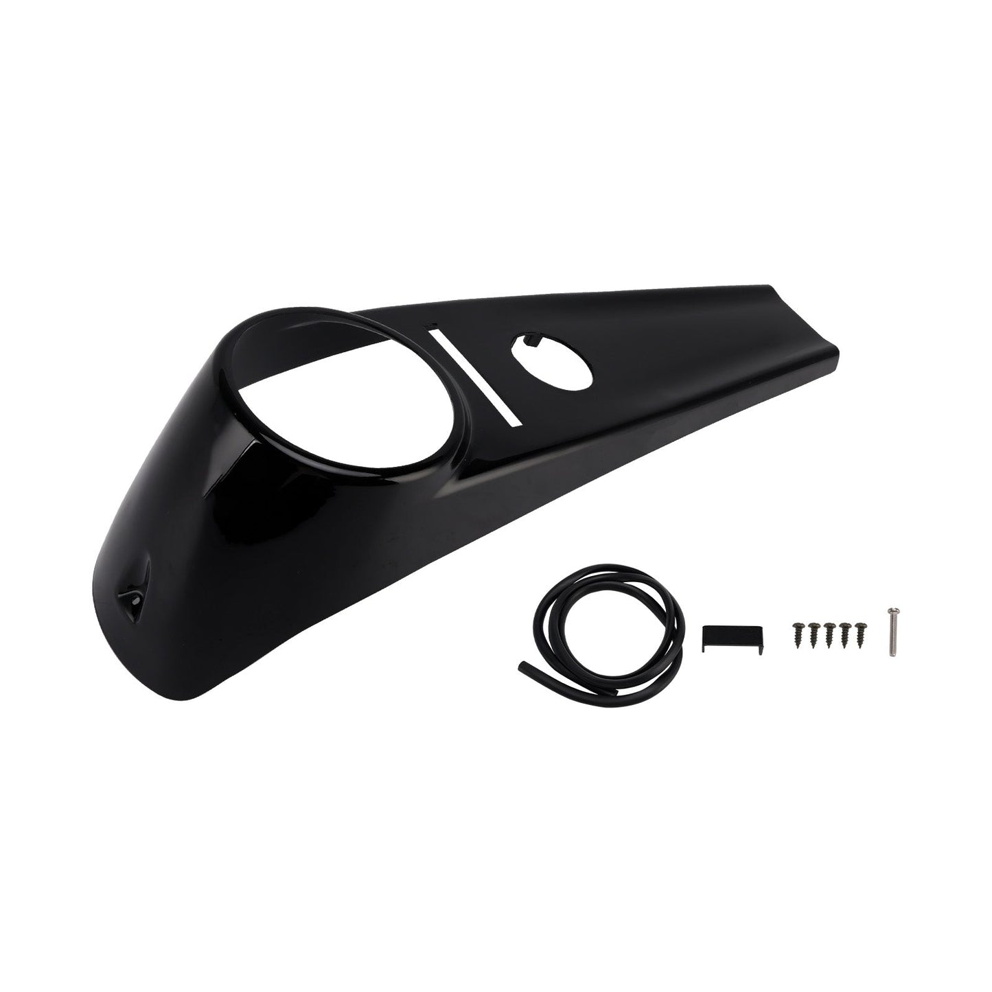 Pannello del serbatoio del carburante del cruscotto Road King 2000-2017