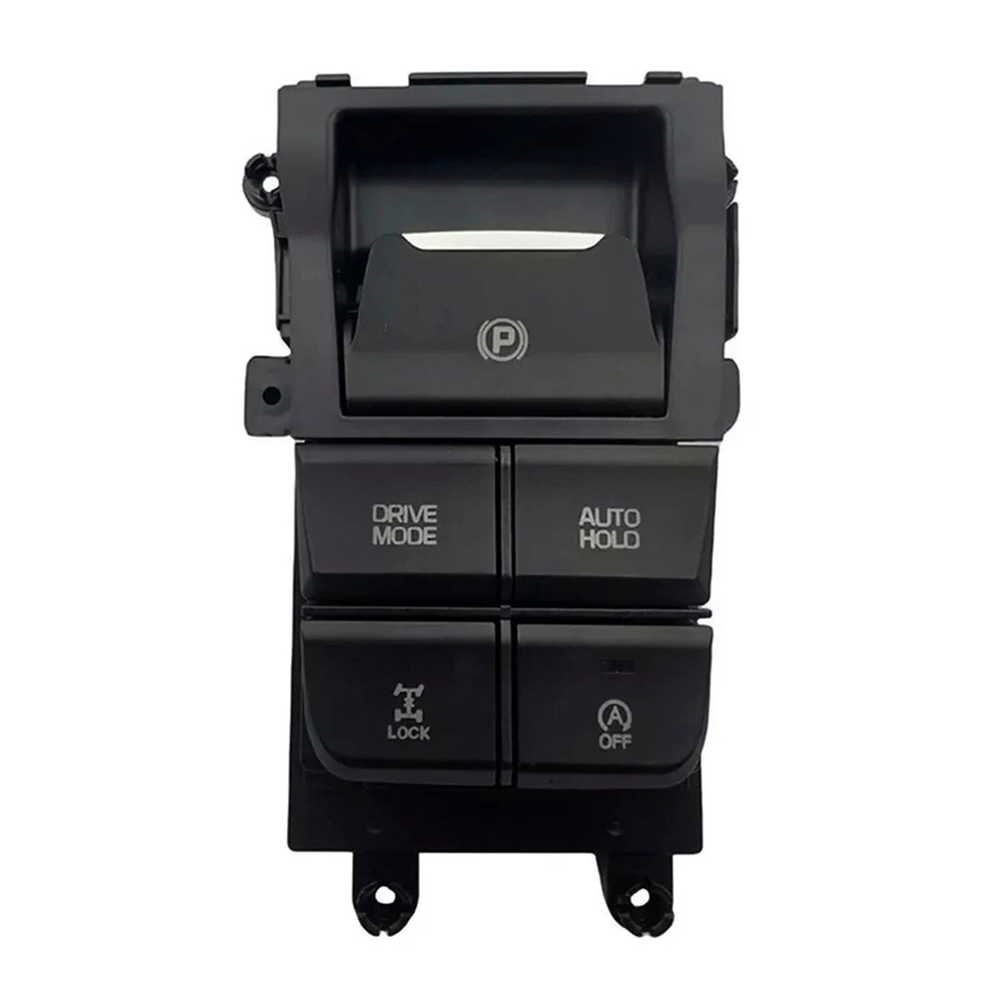 Interruttore multiplo per parcheggio della console dell'auto Hyundai Tucson 2015-2019 93300-F8050