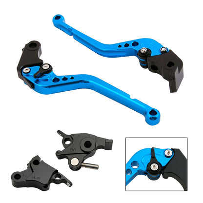 Leva frizione freno lunga adatta per CFMOTO 700CL-X Heritage 2021-2024