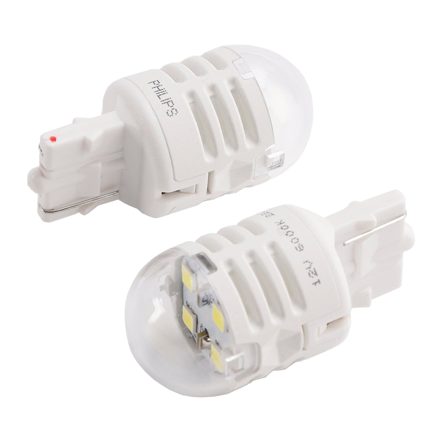 Luce auto LED bianca Ultinon Pro3000 W21W 11065 U30CW per PHILIPS