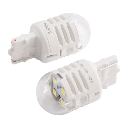 Luce auto LED bianca Ultinon Pro3000 W21W 11065 U30CW per PHILIPS