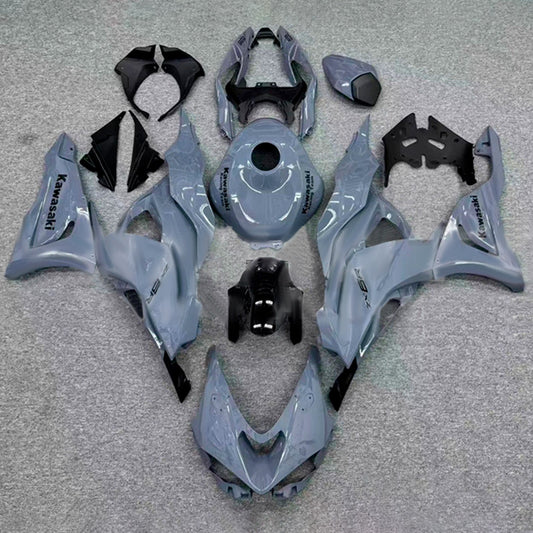 Kit carenatura iniezione in plastica ABS adatto per Kawasaki ZX-6R 2024-2026