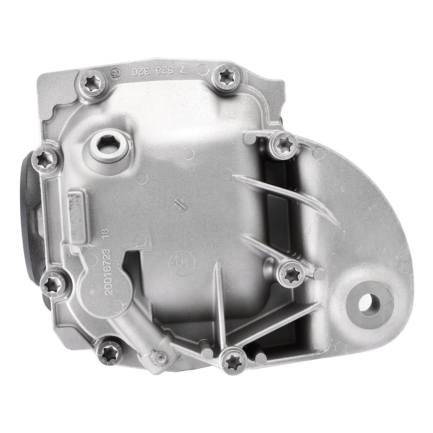 Gruppo differenziale posteriore rapporto 3,15 33107636992 per BMW X5 F15 2014-2018 X6
