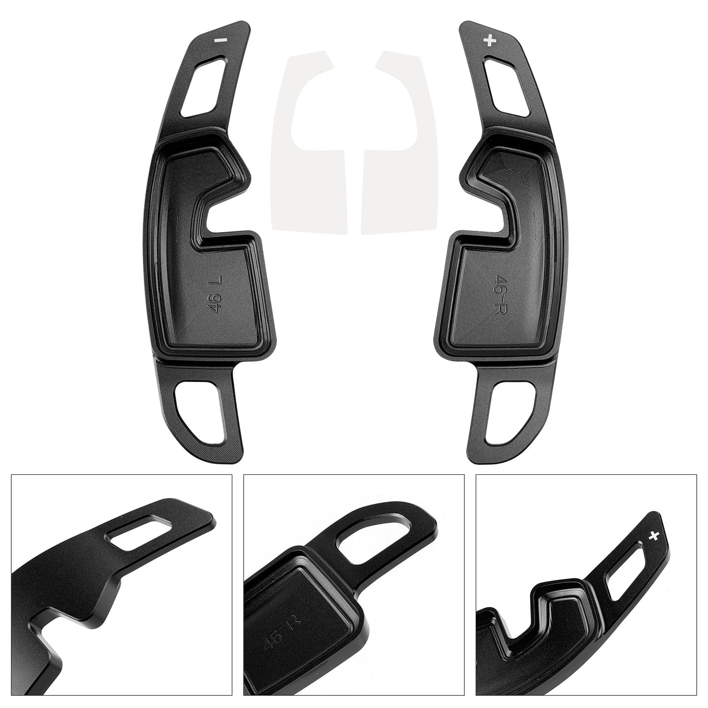 Leva del cambio al volante per BMW G45 G60 G68 X1 U11 U12 in alluminio
