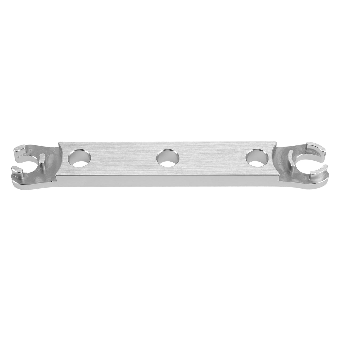 Chiave per la rimozione del tappo inferiore in alluminio. Strumento utilizzato per ricostruire la forcella DVO Saphire/Onyx.