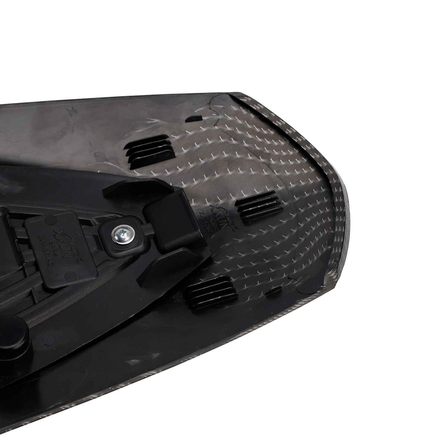 2025-2026 Per Speed Triple 1200 RS Copertura cupolino posteriore sella