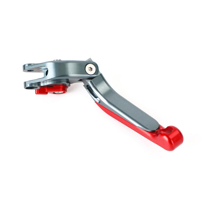 Leva freno frizione regolabile adatta per YAMAHA XSR900 XSR900GP MT-09 2024-2025
