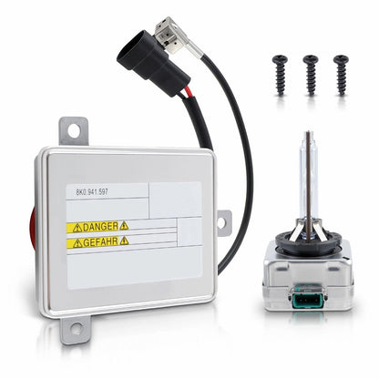 Centralina di controllo ballast fari Xenon HID 8K0941597B per VW CC Audi
