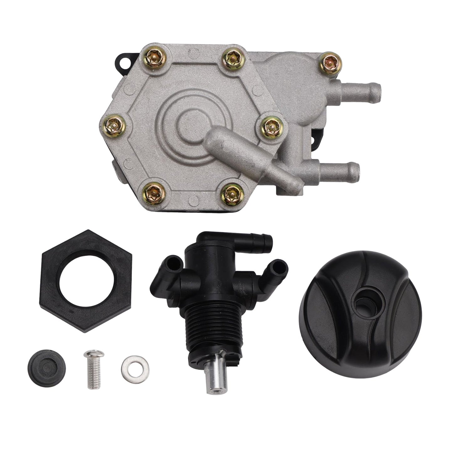 Kit pompa carburante e rubinetto carburante 2520227 compatibile con Polaris Sportsman 400 01-20