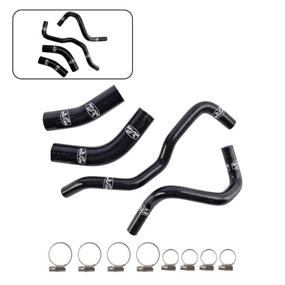 Kit tubo flessibile di raffreddamento radiatore in silicone Yamaha Tenere 700 2019-2024