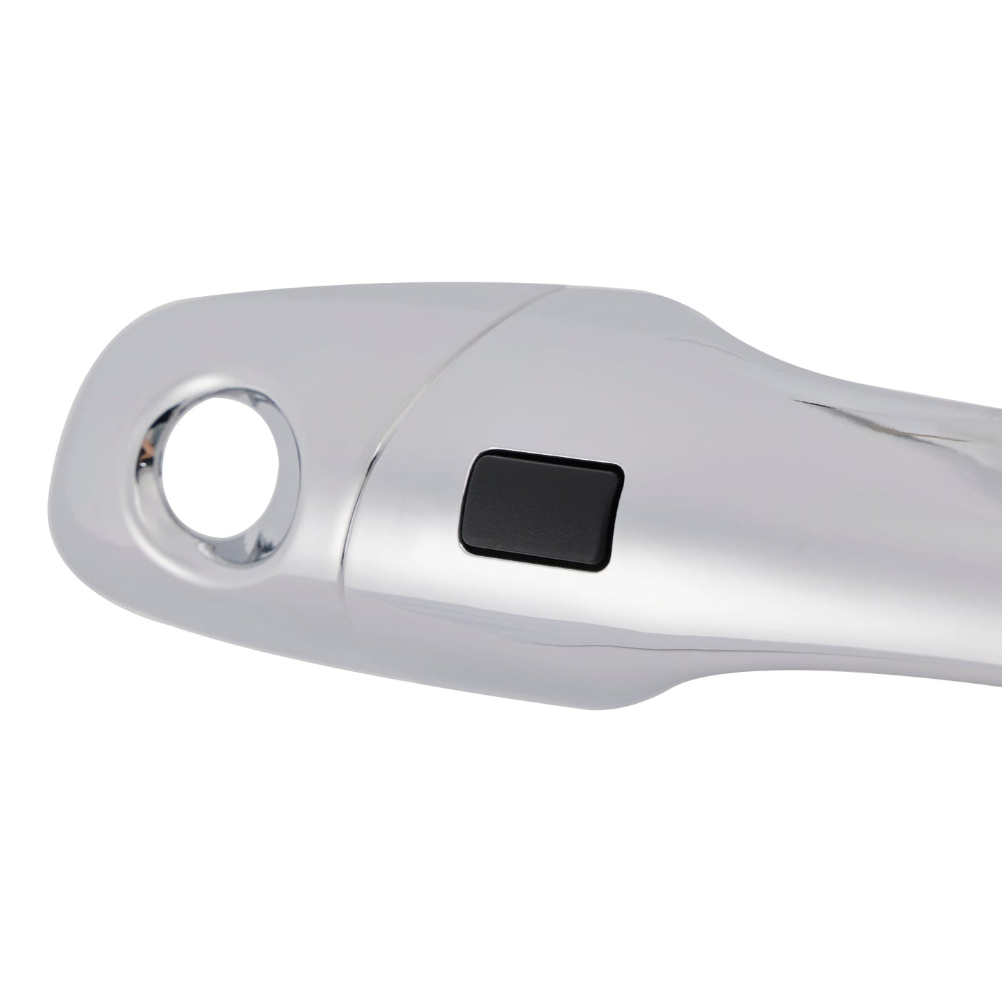 Maniglia esterna anteriore sinistra con fori 82651C5710 per Kia Sorento 15-20