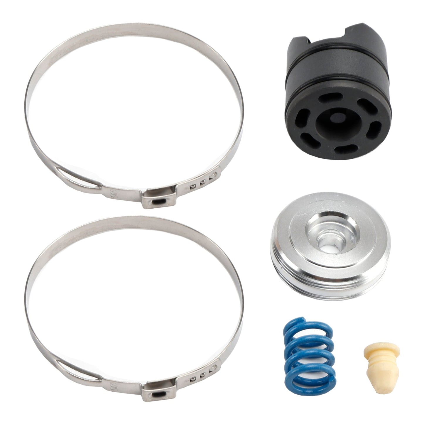 6x 32106891974 Kit di riparazione cremagliera sterzo per BMW F20 F30 1 2 3 4 X1 X3 X4