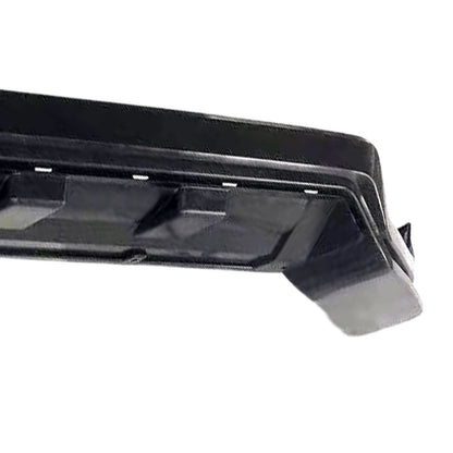 Diffusore anteriore per paraurti compatibile con Mercedes Benz Classe G W465 G63 2025+ PP