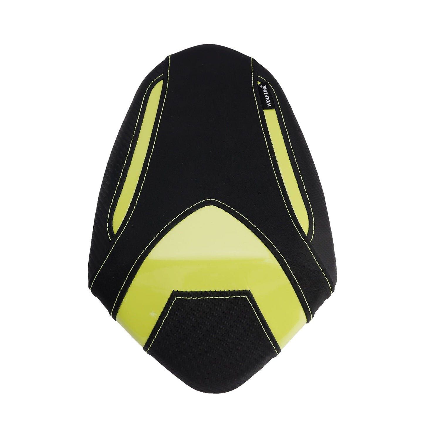 Cuscino passeggero posteriore piatto per Triumph Street Triple 765 765S 765R 2019-2024
