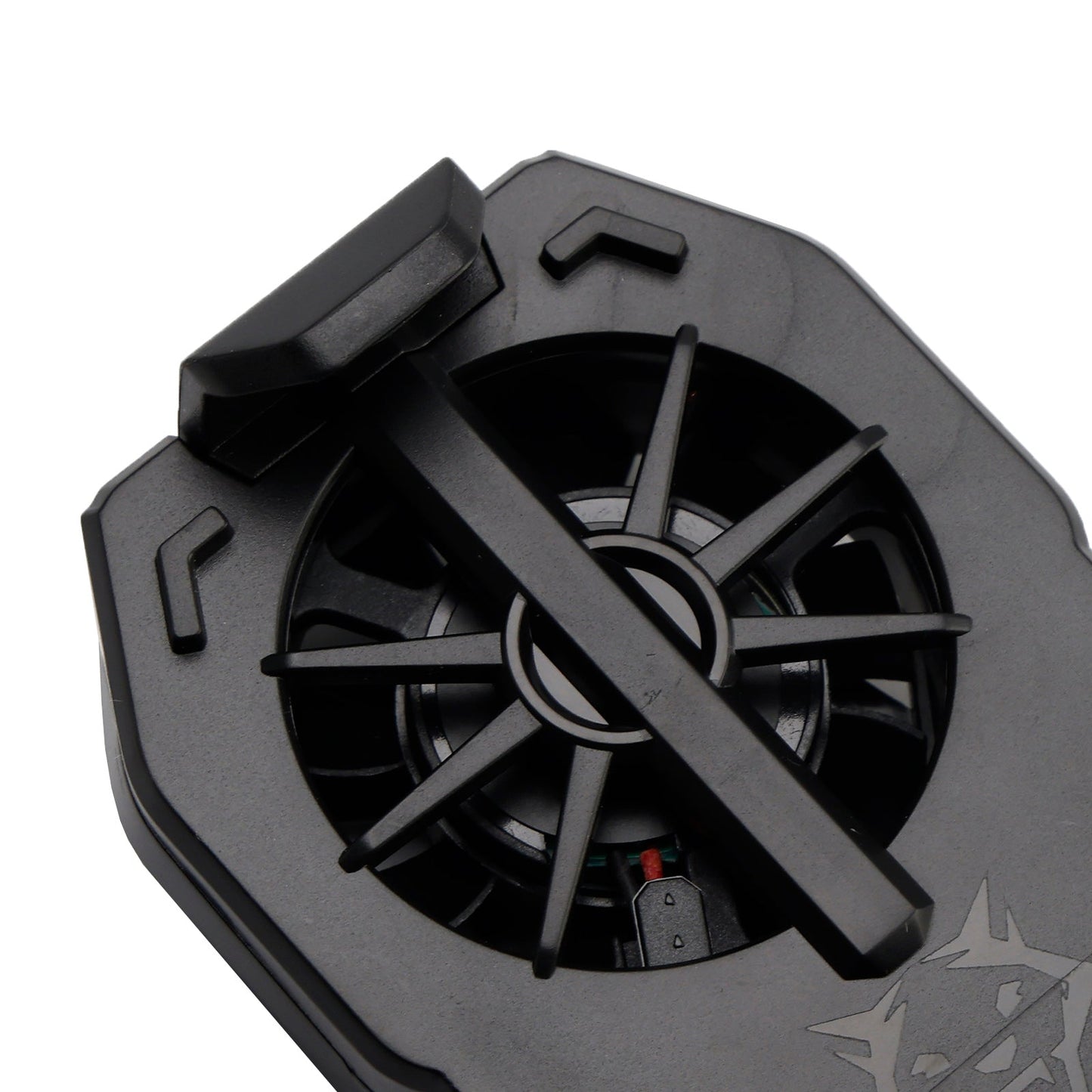 S-01 Dissipatore di calore per telefono cellulare Dissipatore di calore ad aria di raffreddamento Clip posteriore Radiatore di raffreddamento