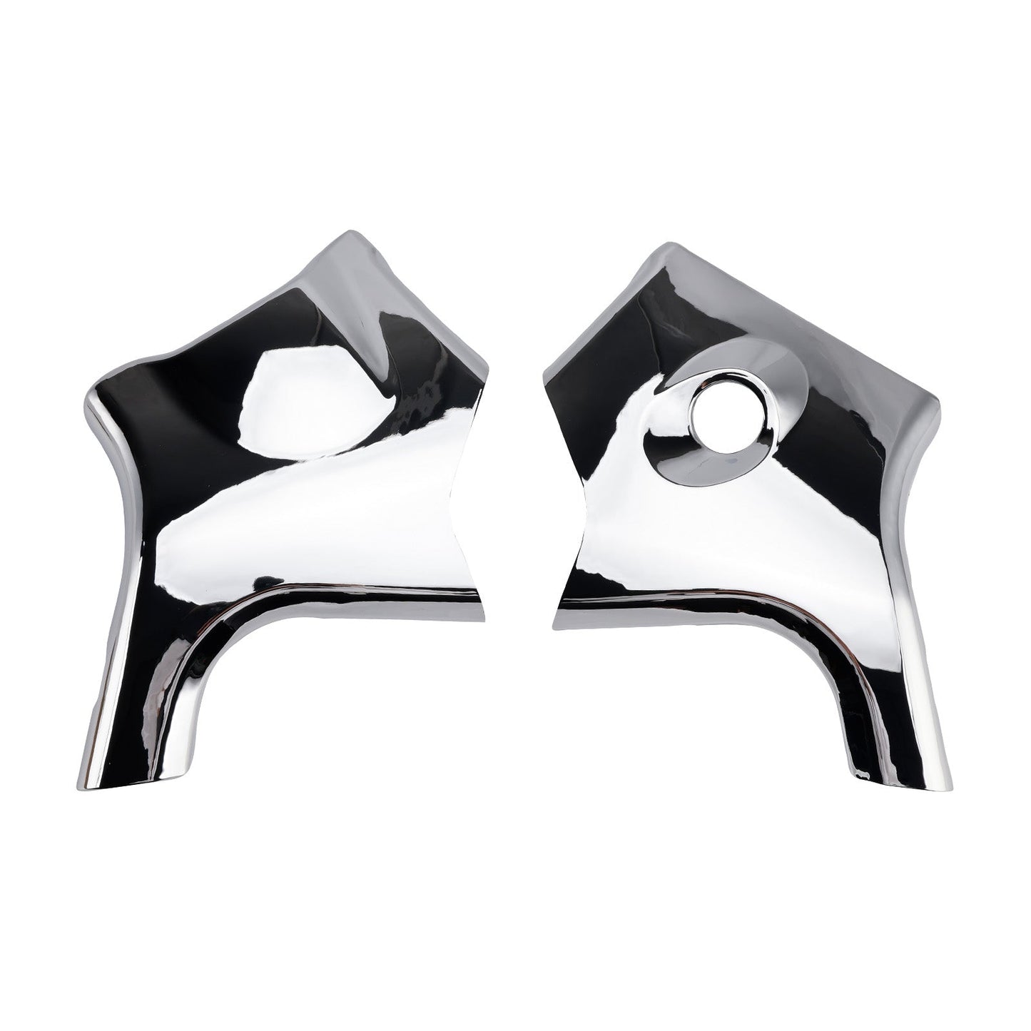 Carenatura copri collo per Suzuki Boulevard C50 C50T Volusia VL800 VL400