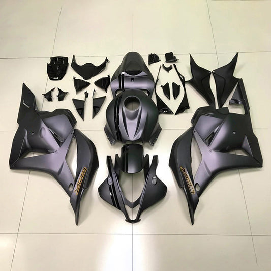 Kit di carene in plastica ABS stampate a iniezione per Honda CBR600RR 2009-2012 F5