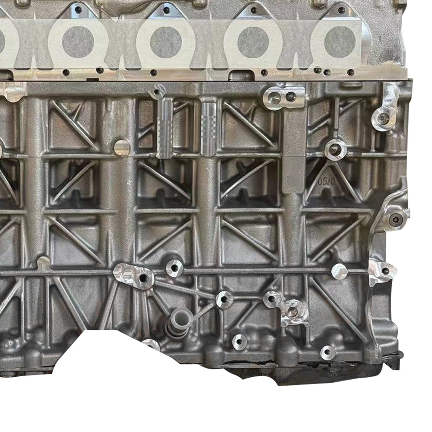 Gruppo motore N57 per BMW F07 F10 F11 N57D30A 530d 3.0d Motore diesel nuovo di zecca