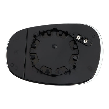 Vetro specchio ala blu destra per BMW 1 serie E81 E82 E87 3 serie E90 E91 E92
