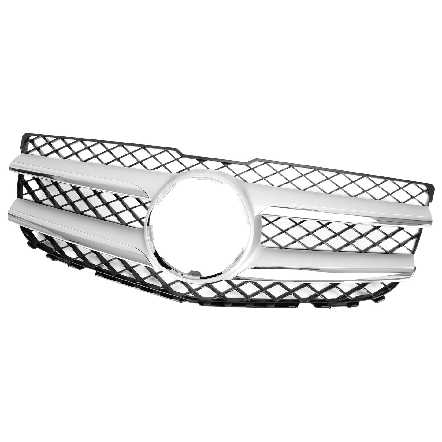 Per Mercedes-Benz GLK250 GLK350 Griglia del paraurti anteriore del cofano 2048802983