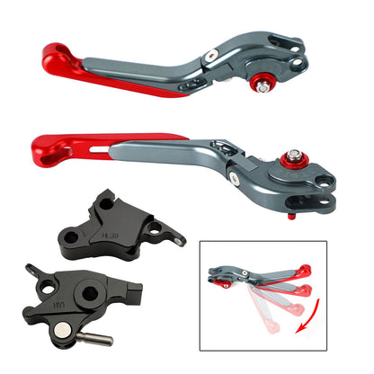 Leva frizione freno regolabile CFMOTO 700CL-X Heritage 2021-2024