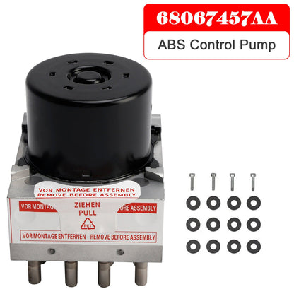 Pompa di controllo ABS Jeep Wrangler 2010-2018 68067457AA 68003363AE