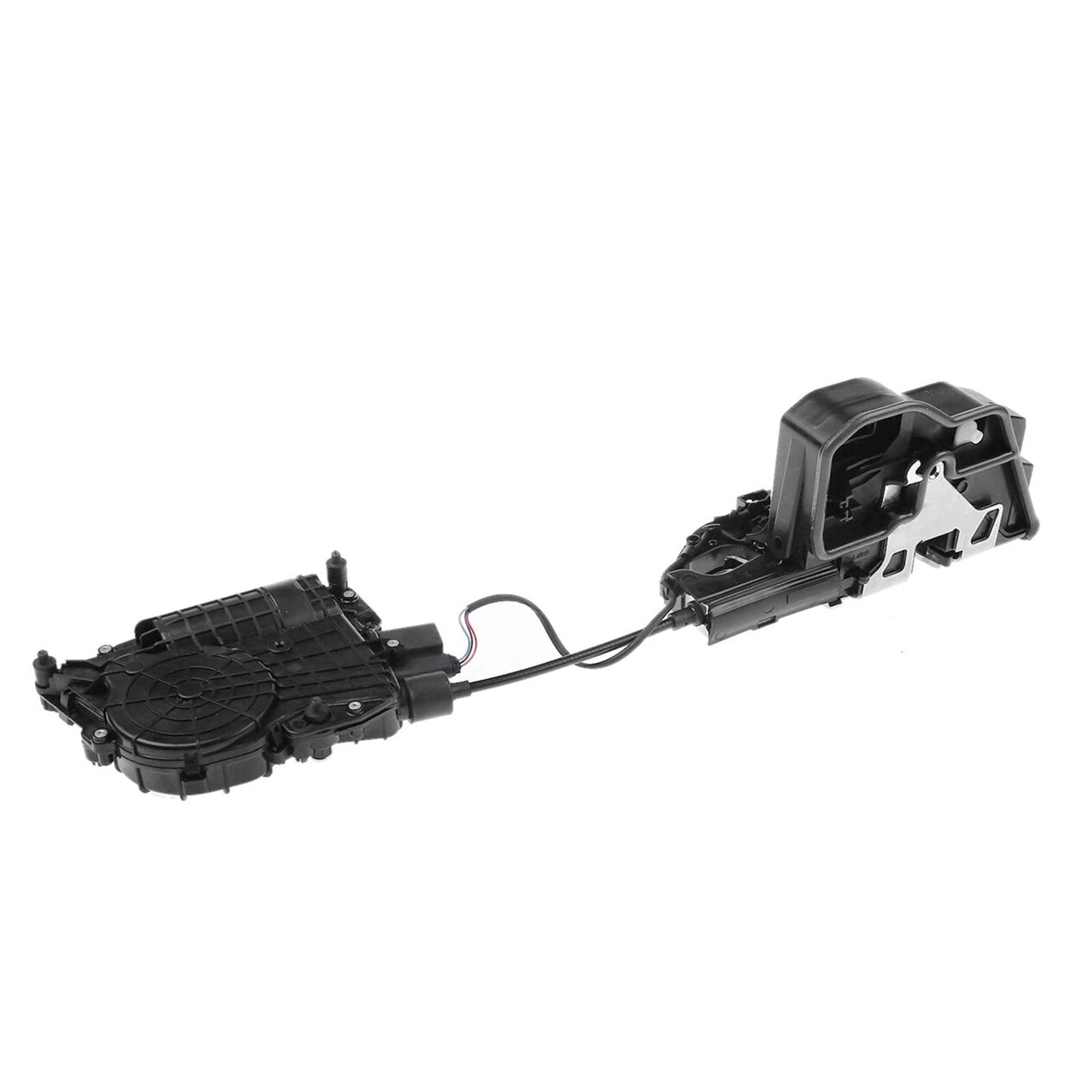 Serratura porta posteriore destra con chiusura ammortizzata 51227185688 per BMW Serie 5 F10 F11 7 F01 F02
