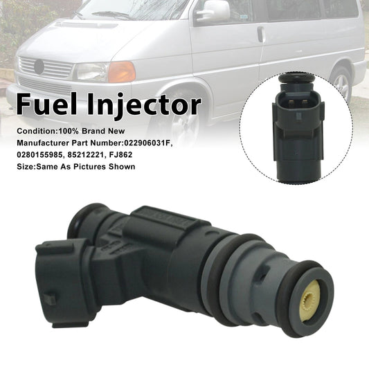 1 iniettore di carburante per Volkswagen Jetta 02-04 EuroVan 01-03 0280155985