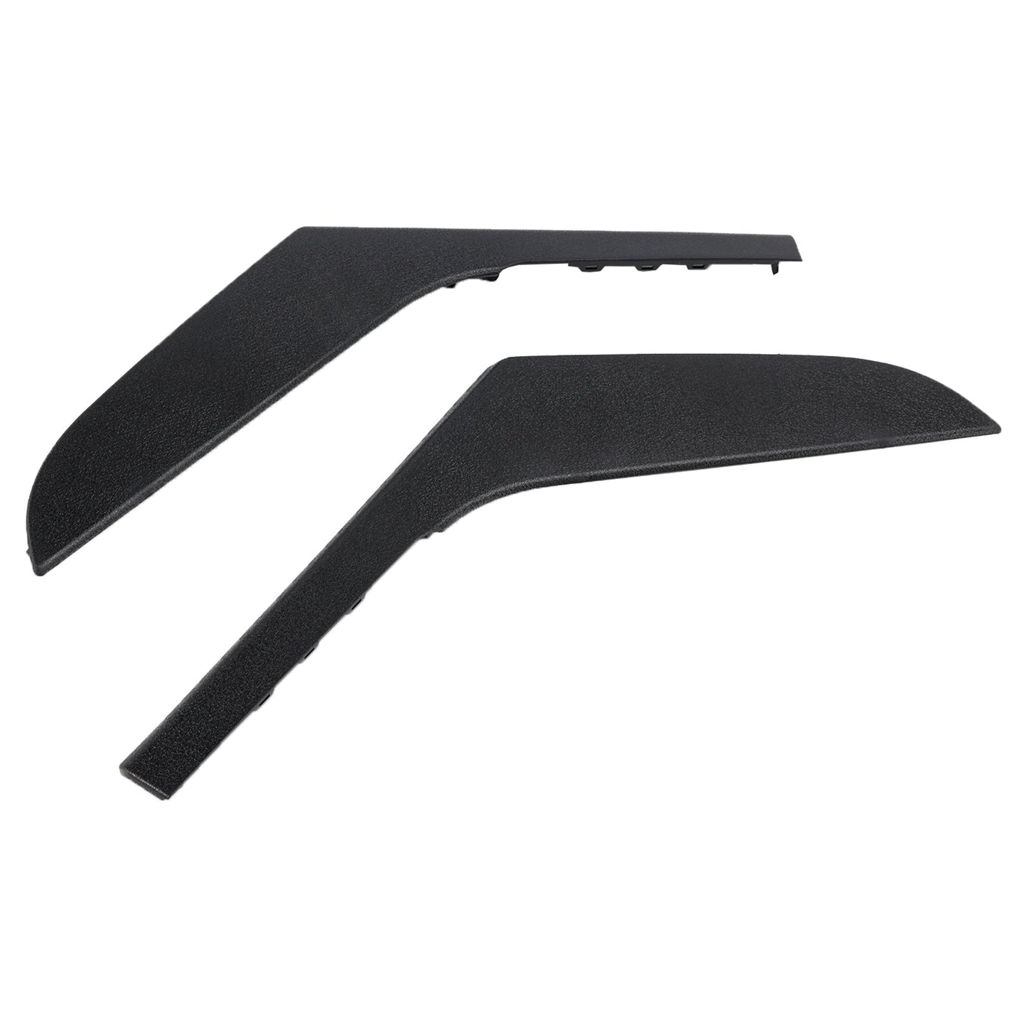 2009-2013 VW Golf 6 MK6 2 pezzi rivestimento maniglia interna porta sinistra e destra