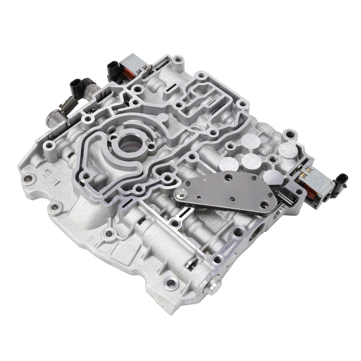 Corpo valvola e solenoidi della trasmissione Buick Pontiac 2002-2018 4T65E 4T65