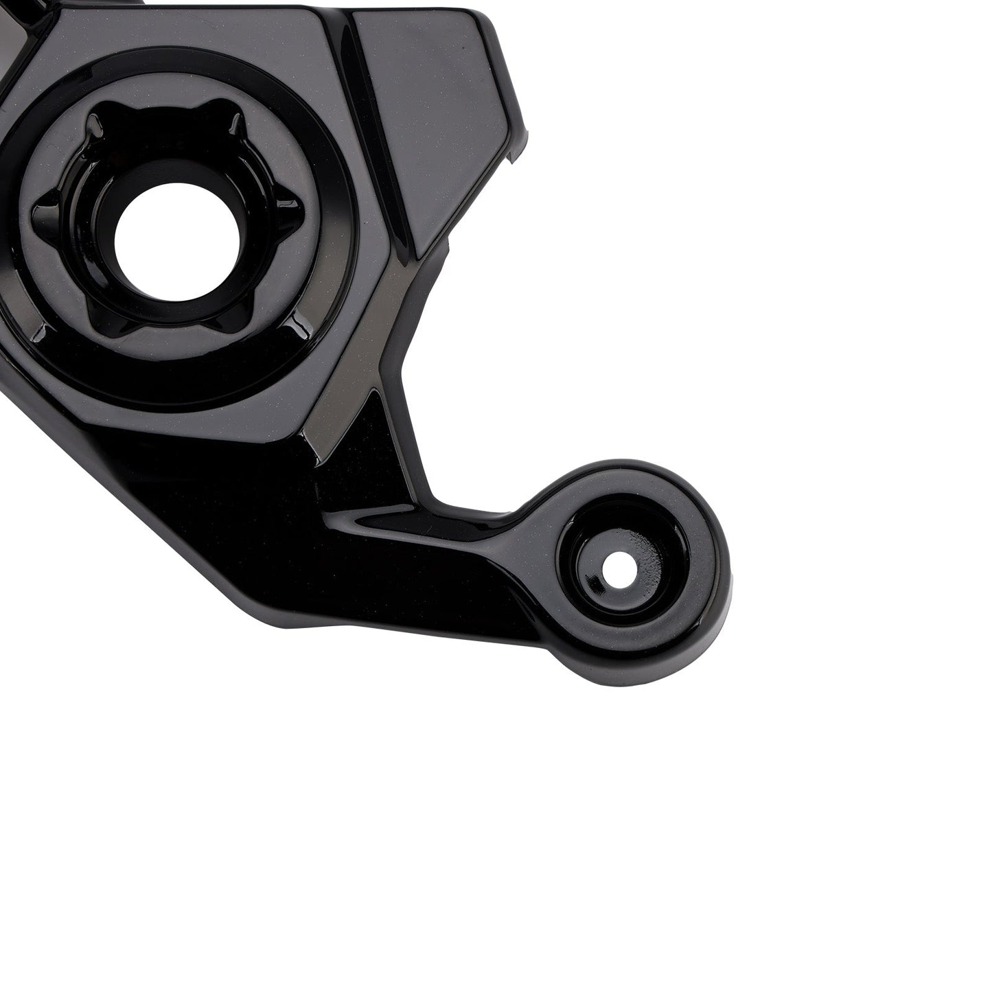 Carenatura di protezione del pannello di copertura laterale del telaio per Kawasaki Z900 2025-2026