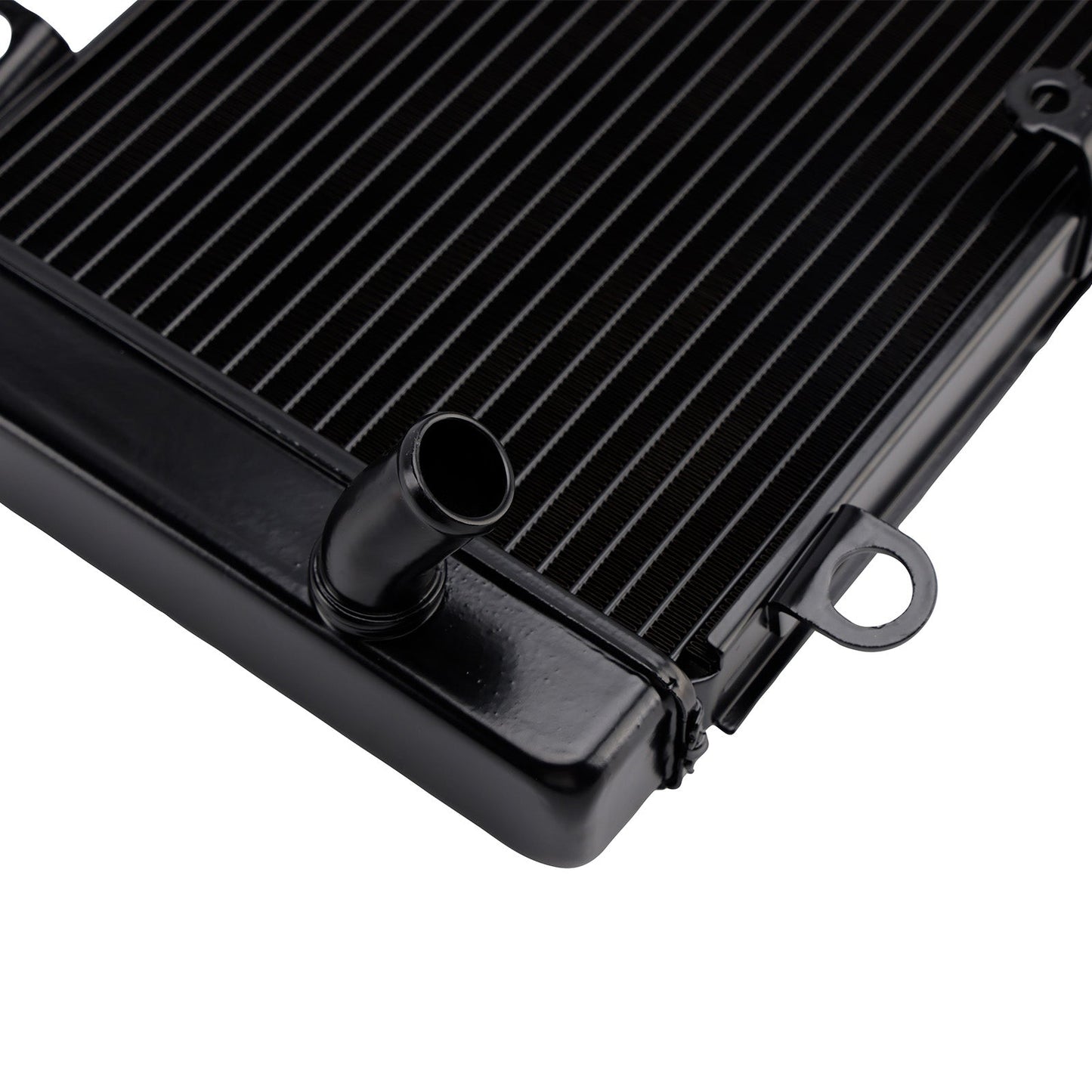 Radiatore di raffreddamento compatibile con Honda Silverwing 600 FSC600 02-13 FSC400 02-04