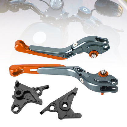 Leva freno frizione regolabile BMW R NINE T /PURE/RACER 2017-2023