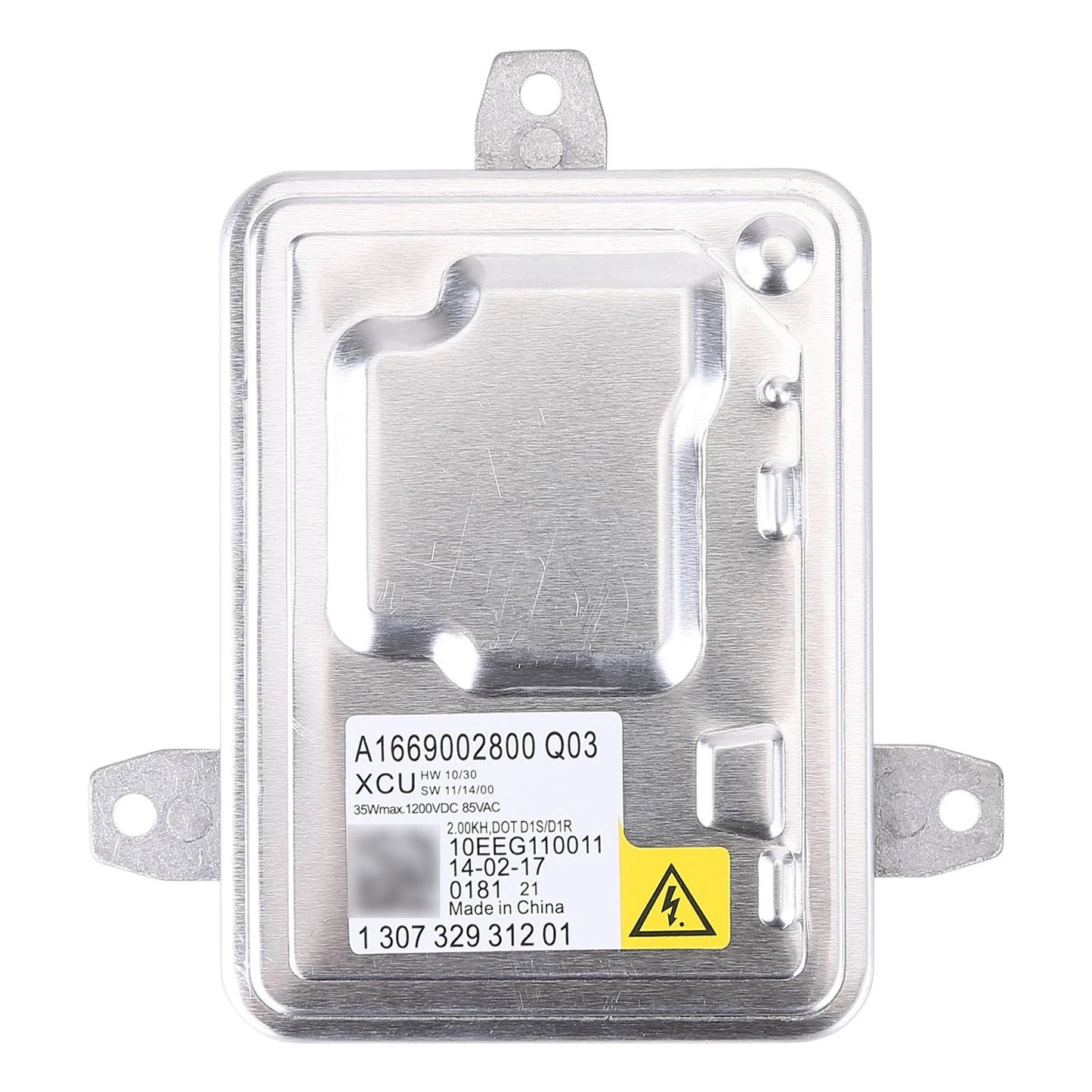 Modulo di controllo della zavorra per fari allo xeno HID BMW 550i xDrive 4.4L V8 Base 2014 130732926301 7255724