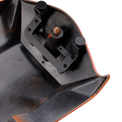 2014-2019 Per 1290 Super Duke R Copertura sedile passeggero posteriore Cupolino