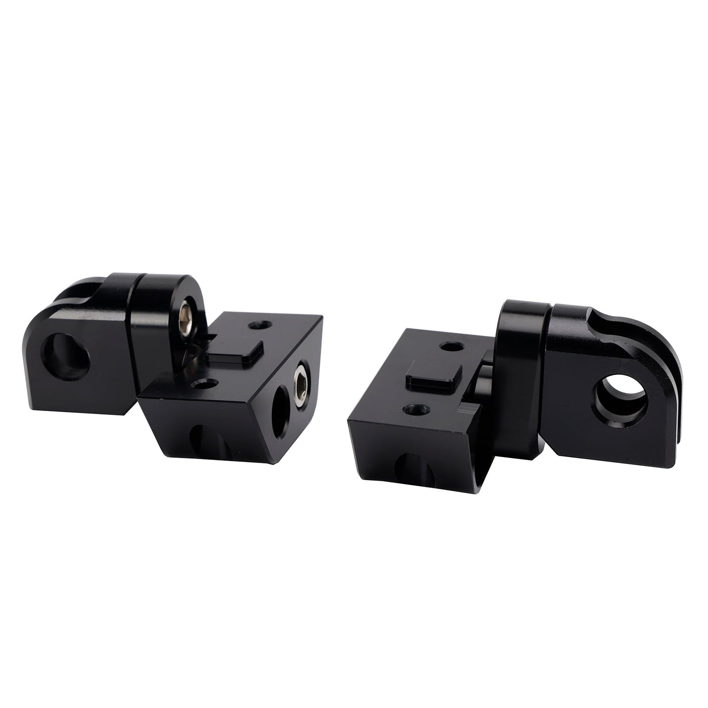 Pedane anteriori adatte per Kawasaki Eliminator 400 450 500 / SE 2023-2025