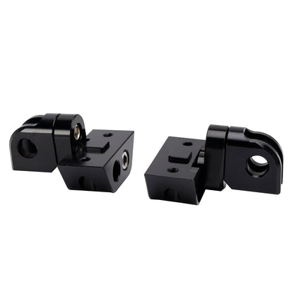 Pedane anteriori adatte per Kawasaki Eliminator 400 450 500 / SE 2023-2025