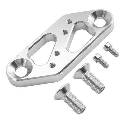 Supporto regolatore pressione carburante adatto per montaggio testata cilindro LS Billet Fit Chevy