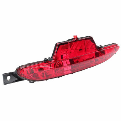 Faro fendinebbia centrale posteriore per paraurti, codice 9674308980, per Peugeot 208 Hatchback 2012-2019