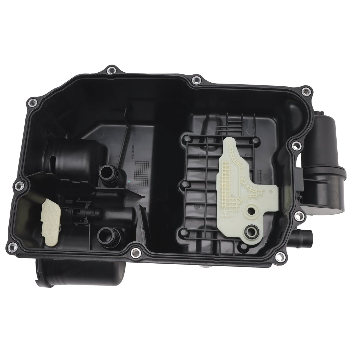 Coppa dell'olio del cambio e radiatore dell'olio 2473711400 per Mercedes-Benz Classe B Sports Tourer
