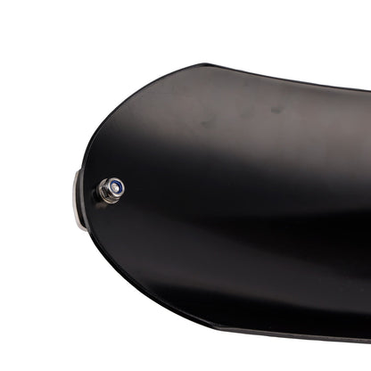 Parafango anteriore in acciaio per Scrambler 1200X 1200XC 1200XE 2019-2025