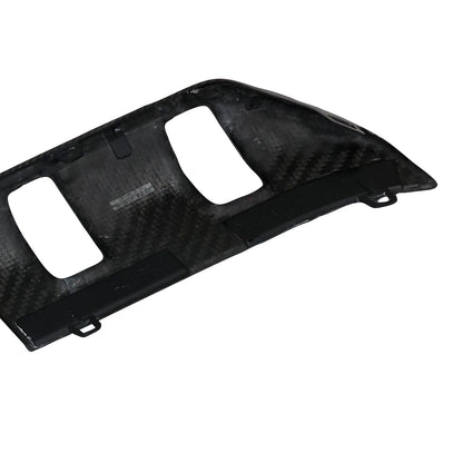Spoiler anteriore in fibra di carbonio per Mercedes-Benz Classe G W465 G63, anni 2025-2026