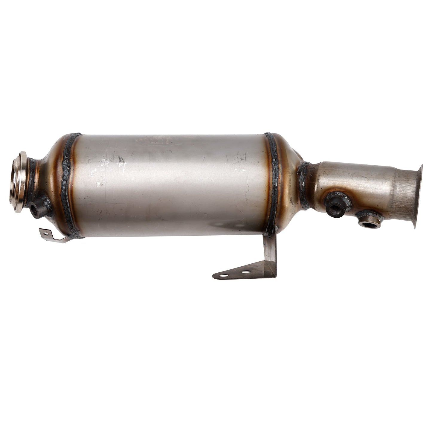 Filtro antiparticolato diesel DPF 164490753680 164490753660 Mercedes-Benz ML320 BlueTEC Diesel 3.0L 2009