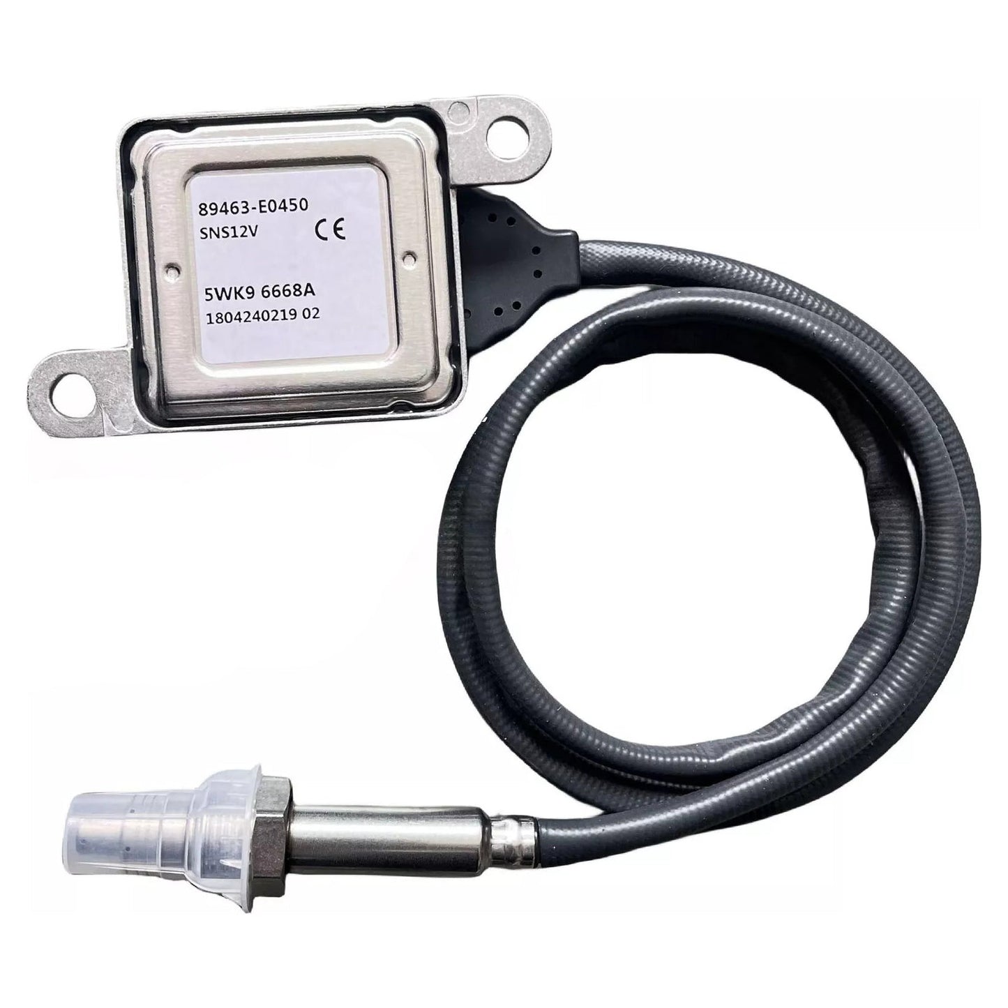 Sensore di ossigeno e ossido di azoto Nox per camion Toyota Hino 2012-2020 89463E0450