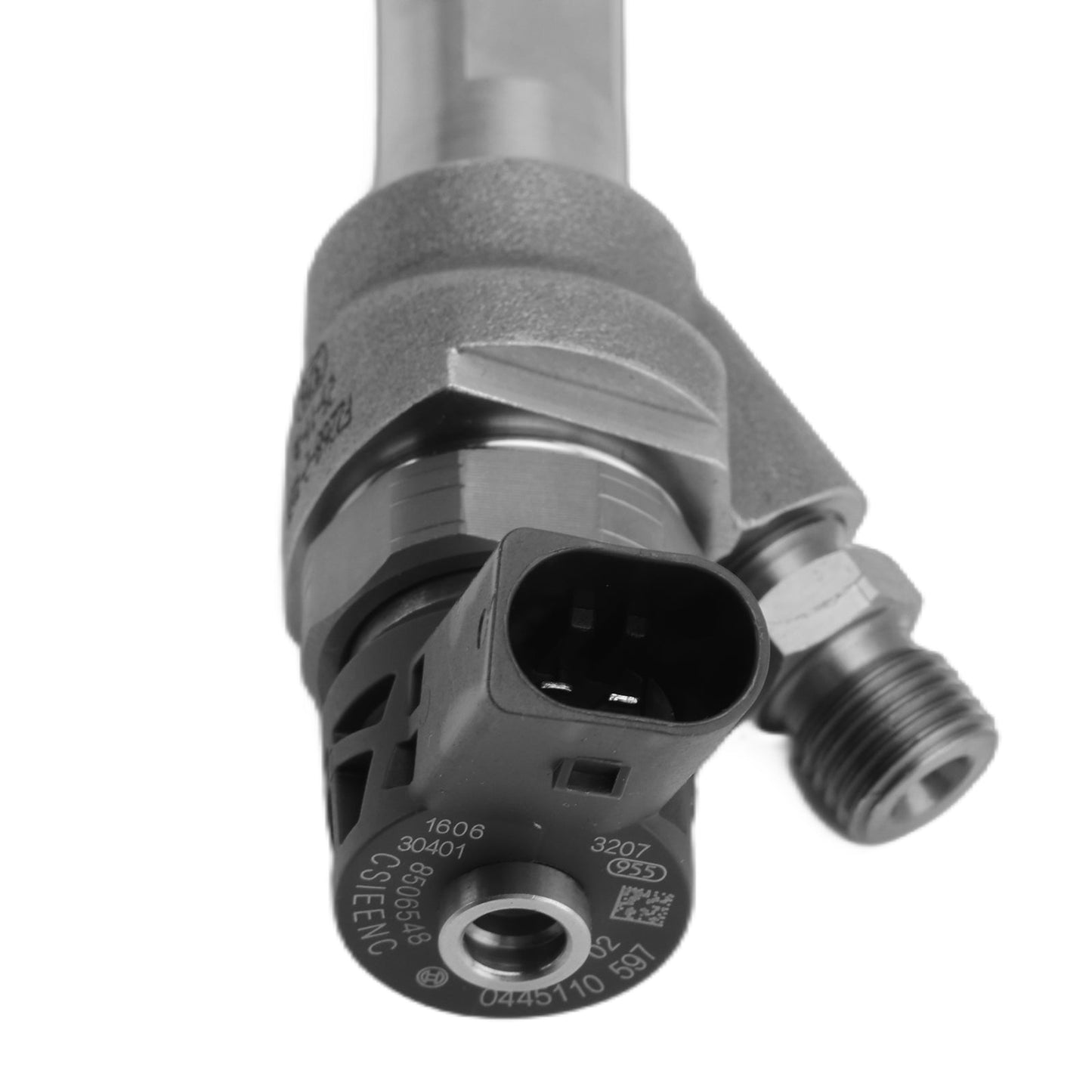 1 iniettore di carburante per BMW F10 F30 F15 328d X5 535d 740Ld N47 N57 0445110597