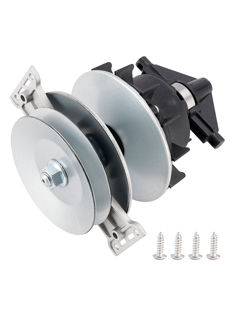 Kit di azionamento puleggia primaria MIA13031 per RT400 repl John Deere D105